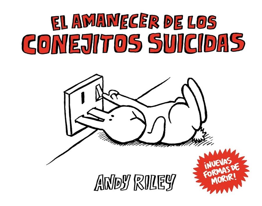 AMANECER DE LOS CONEJOS SUICIDAS, EL | 9788492769933 | RILEY, ANDY | Llibreria L'Altell - Llibreria Online de Banyoles | Comprar llibres en català i castellà online - Llibreria de Girona