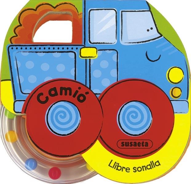 CAMIÓ LLIBRE SONALLA | 9788467710786 | SUSAETA, EQUIPO | Llibreria Online de Banyoles | Comprar llibres en català i castellà online