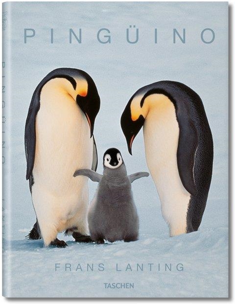 PINGÜINO | 9783836530996 | LANTING, FRANS | Llibreria L'Altell - Llibreria Online de Banyoles | Comprar llibres en català i castellà online - Llibreria de Girona