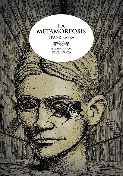 LA METAMORFOSIS | 9788415163411 | FRANZ KAFKA-PACO ROCA | Llibreria L'Altell - Llibreria Online de Banyoles | Comprar llibres en català i castellà online - Llibreria de Girona