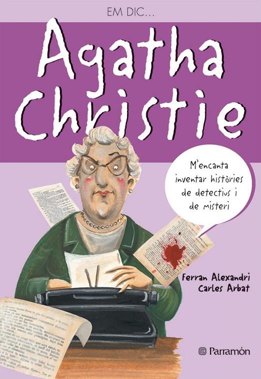 AGATHA CHRISTIE | 9788434234598 | ALEXANDRI,F;ARBAT,CARLES | Llibreria Online de Banyoles | Comprar llibres en català i castellà online