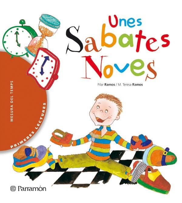 UNES SABATES NOVES | 9788434225817 | RAMOS, PILAR;RAMOS, M,T | Llibreria Online de Banyoles | Comprar llibres en català i castellà online