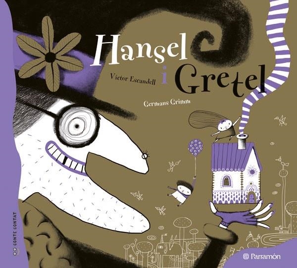 HANSEL I GRETEL | 9788434237117 | ESCANDELL, VICTOR (VERSIÓ)GRIMM GERMASN | Llibreria Online de Banyoles | Comprar llibres en català i castellà online