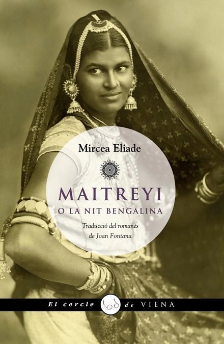 MAITREYI | 9788483306055 | ELIADE, MIRCEA | Llibreria L'Altell - Llibreria Online de Banyoles | Comprar llibres en català i castellà online - Llibreria de Girona