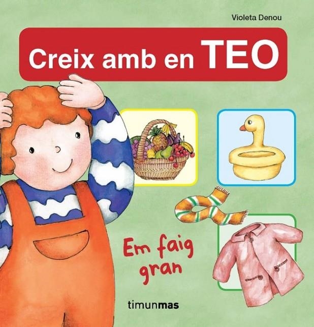 EM FAIG GRAN | 9788499321264 | VIOLETA DENOU | Llibreria Online de Banyoles | Comprar llibres en català i castellà online