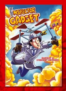 INSPECTOR GADGET GADGET A L'ORIENT EXPRESS | 9788424642365 | Llibreria Online de Banyoles | Comprar llibres en català i castellà online