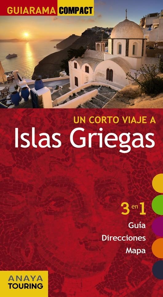 ISLAS GRIEGAS | 9788499352794 | RON, ANA ISABEL | Llibreria Online de Banyoles | Comprar llibres en català i castellà online