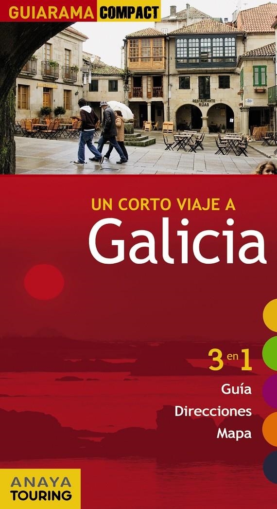 GALICIA | 9788499353319 | POMBO RODRÍGUEZ, ANTÓN | Llibreria Online de Banyoles | Comprar llibres en català i castellà online