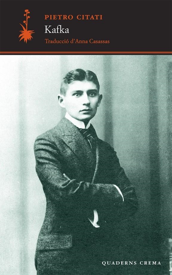 KAFKA | 9788477275220 | CITATI, PIETRO | Llibreria L'Altell - Llibreria Online de Banyoles | Comprar llibres en català i castellà online - Llibreria de Girona