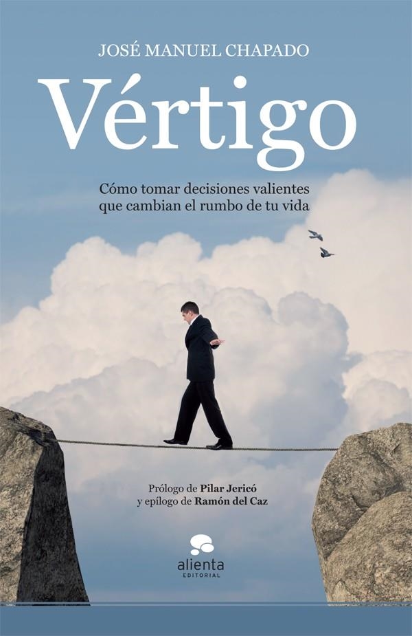 VÉRTIGO | 9788415320227 | JOSÉ MANUEL CHAPADO | Llibreria Online de Banyoles | Comprar llibres en català i castellà online