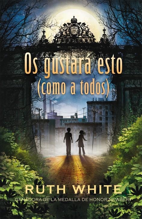 OS GUSTARÁ ESTO (COMO A TODOS) | 9788492939800 | WHITE, RUTH | Llibreria Online de Banyoles | Comprar llibres en català i castellà online