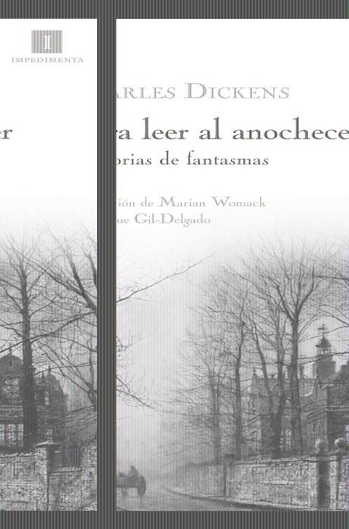 PARA LEER AL ANOCHECER | 9788493760106 | DICKENS CHARLES | Llibreria Online de Banyoles | Comprar llibres en català i castellà online