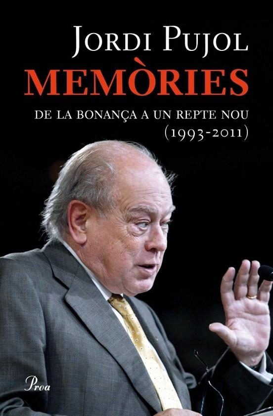 MEMÒRIES ( III) | 9788475882581 | JORDI PUJOL | Llibreria Online de Banyoles | Comprar llibres en català i castellà online