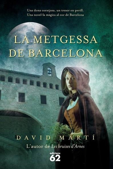 METGESSA DE BARCELONA, LA | 9788429769166 | MARTI DAVID | Llibreria Online de Banyoles | Comprar llibres en català i castellà online