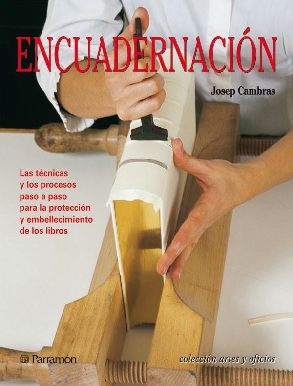 ENCUADERNACIÓN | 9788434225534 | CAMBRAS RIU, JOSEP | Llibreria Online de Banyoles | Comprar llibres en català i castellà online