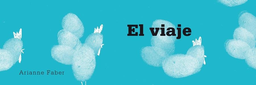 VIAJE, EL | 9788493941437 | FABER, ARIANNE | Llibreria Online de Banyoles | Comprar llibres en català i castellà online