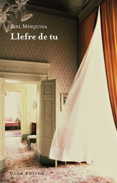 LLEFRE DE TU | 9788473291644 | MESQUIDA AMENGUAL, BIEL | Llibreria L'Altell - Llibreria Online de Banyoles | Comprar llibres en català i castellà online - Llibreria de Girona