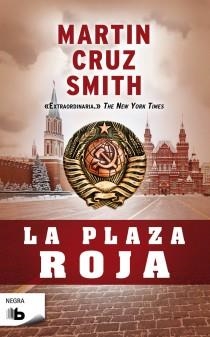 PLAZA ROJA, LA | 9788498726268 | SMITH, MARTIN CRUZ | Llibreria Online de Banyoles | Comprar llibres en català i castellà online