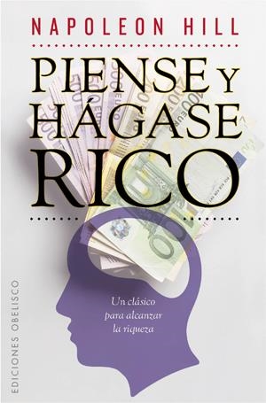 PIENSE Y HÁGASE RICO (BOLSILLO) | 9788497778213 | HILL, NAPOLEON | Llibreria L'Altell - Llibreria Online de Banyoles | Comprar llibres en català i castellà online - Llibreria de Girona