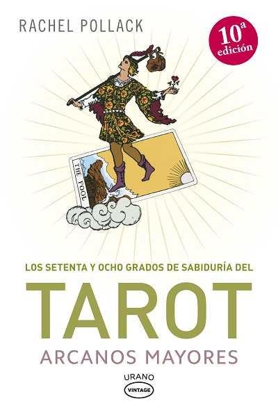 TAROT, ARCANOS MAYORES | 9788479538101 | POLLACK, RACHEL | Llibreria Online de Banyoles | Comprar llibres en català i castellà online