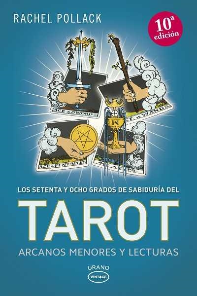 TAROT, ARCANOS MENORES | 9788479538118 | POLLACK, RACHEL | Llibreria Online de Banyoles | Comprar llibres en català i castellà online