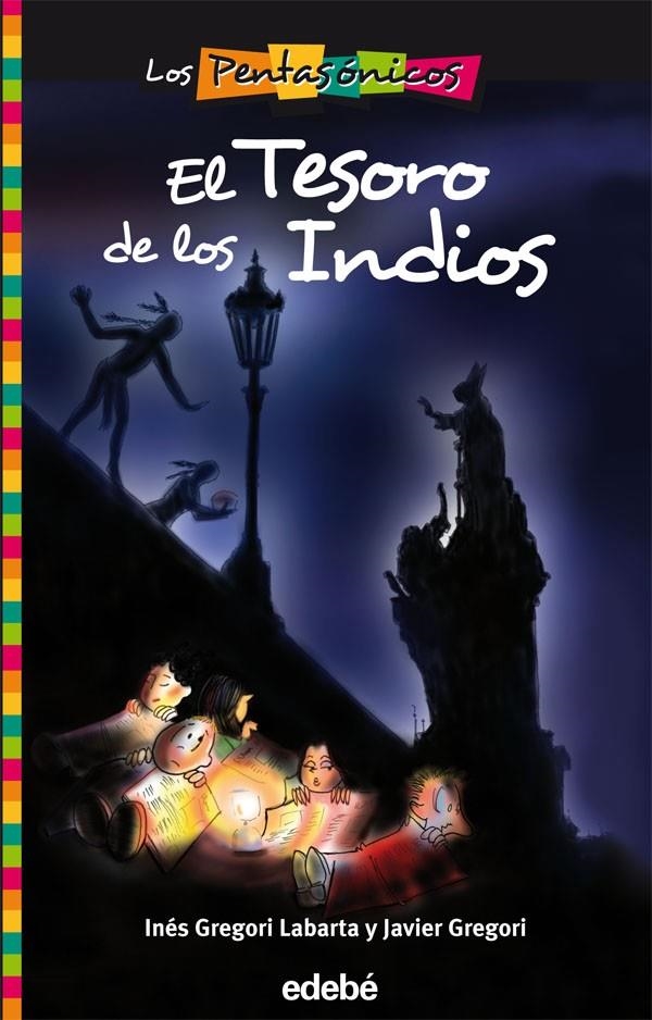 TESORO DE LOS INDIOS, EL | 9788423696277 | INES GREGORI LABARTA, JAVIER GREGORI ROIG | Llibreria Online de Banyoles | Comprar llibres en català i castellà online