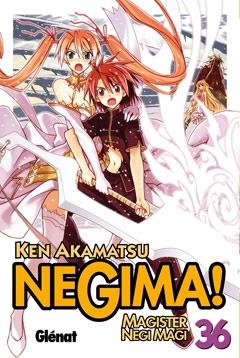 NEGIMA! MAGISTER NEGI MAGI, 36 | 9788499473994 | KEN AKAMATSU | Llibreria Online de Banyoles | Comprar llibres en català i castellà online