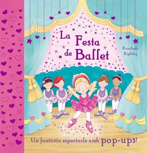 FESTA DE BALLET, LA | 9788479427818 | KIGHTLEY, ROSALINDA | Llibreria Online de Banyoles | Comprar llibres en català i castellà online