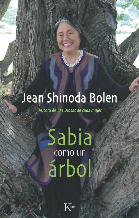 SABIA COMO UN ÁRBOL | 9788499881324 | BOLEN, JEAN SHINODA | Llibreria Online de Banyoles | Comprar llibres en català i castellà online