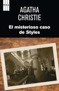 MISTERIOSO CASO STYLES, EL | 9788490062029 | CHRISTIE , AGATHA | Llibreria Online de Banyoles | Comprar llibres en català i castellà online