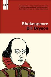 SHAKESPEARE | 9788498675993 | BRYSON, BILL | Llibreria Online de Banyoles | Comprar llibres en català i castellà online