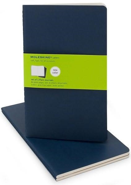 LLIBRETA MOLESKINE LARGE BLAVA | 9788862931069 | Llibreria Online de Banyoles | Comprar llibres en català i castellà online