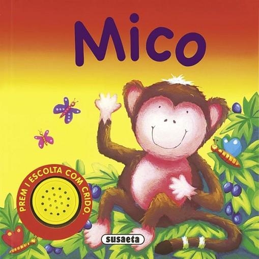 MICO | 9788467710939 | SUSAETA, EQUIPO | Llibreria Online de Banyoles | Comprar llibres en català i castellà online