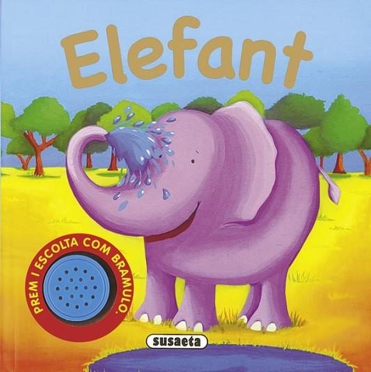 ELEFANT | 9788467710922 | SUSAETA, EQUIPO | Llibreria Online de Banyoles | Comprar llibres en català i castellà online