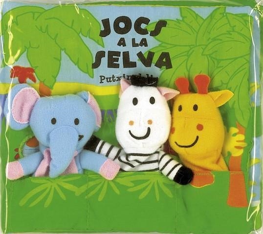 JOCS A LA SELVA | 9788467714838 | SUSAETA, EQUIPO | Llibreria Online de Banyoles | Comprar llibres en català i castellà online