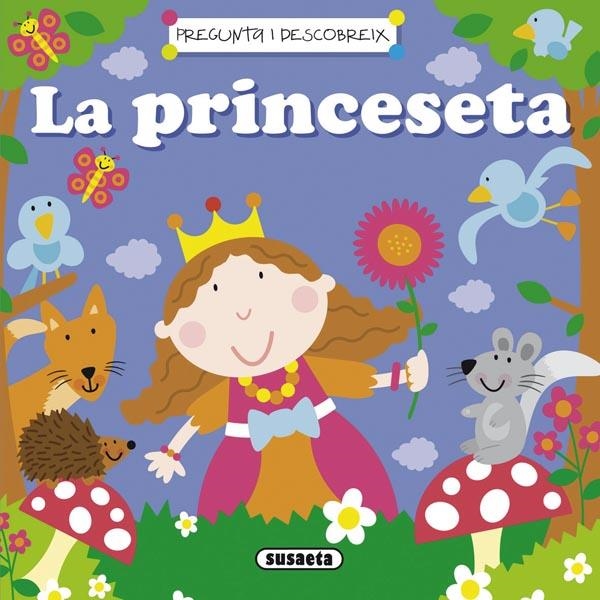 PRINCESETA, LA | 9788467714791 | SUSAETA, EQUIPO | Llibreria Online de Banyoles | Comprar llibres en català i castellà online