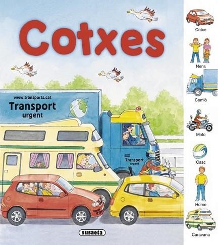 COTXES | 9788467712544 | FISHER, GISELA | Llibreria Online de Banyoles | Comprar llibres en català i castellà online