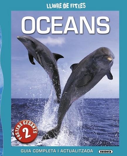 OCEANS | 9788467716849 | SUSAETA, EQUIPO | Llibreria Online de Banyoles | Comprar llibres en català i castellà online