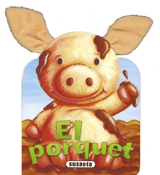 EL PORQUET | 9788467714715 | SUSAETA, EQUIPO | Llibreria Online de Banyoles | Comprar llibres en català i castellà online