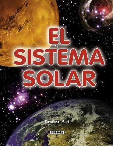 SISTEMA SOLAR, EL | 9788467713770 | MIST, ROSALIND | Llibreria Online de Banyoles | Comprar llibres en català i castellà online