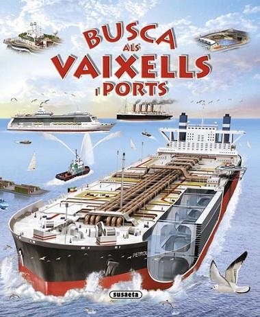 BUSCA ALS VAIXELLS I PORTS | 9788467712117 | TRUJILLO, EDUARDO | Llibreria Online de Banyoles | Comprar llibres en català i castellà online