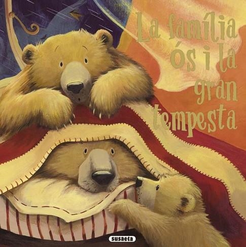 FAMÍLIA ÓS I LA GRAN TEMPESTA, LA | 9788467715750 | BRIGHT, PAUL | Llibreria Online de Banyoles | Comprar llibres en català i castellà online