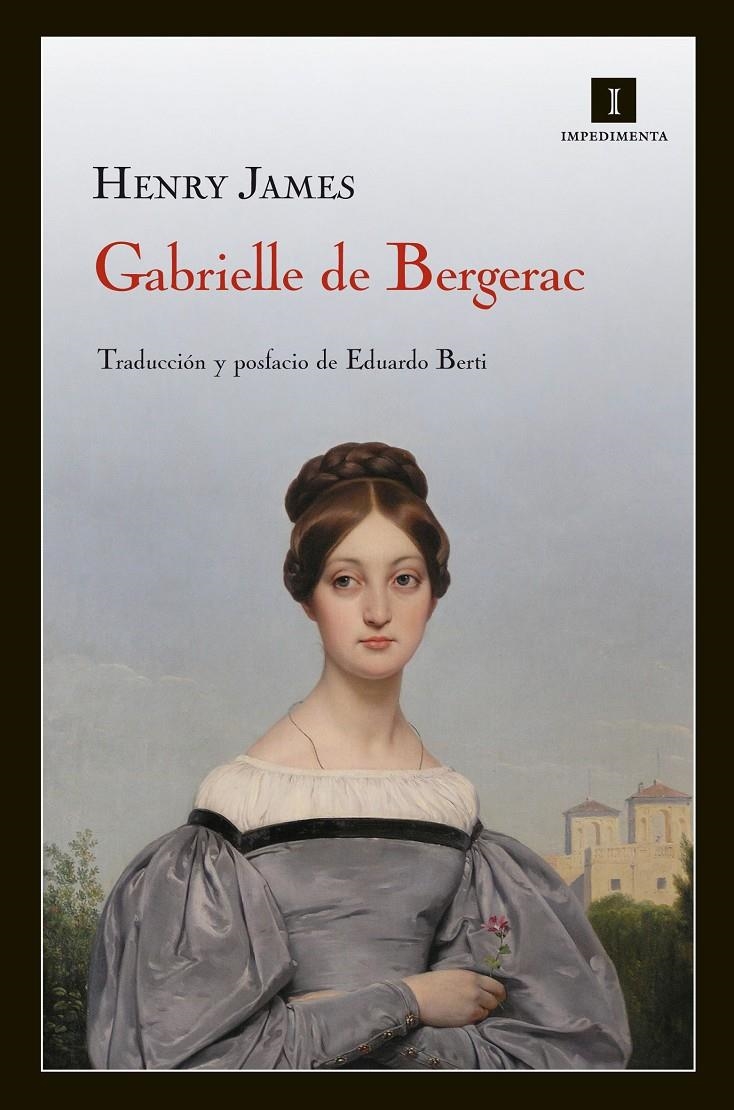 GABRIELLE DE BERGERAC | 9788415130291 | JAMES, HENRY | Llibreria L'Altell - Llibreria Online de Banyoles | Comprar llibres en català i castellà online - Llibreria de Girona