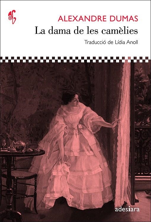 LA DAMA DE LES CAMELIES | 9788492405466 | DUMAS, ALEXANDRE | Llibreria L'Altell - Llibreria Online de Banyoles | Comprar llibres en català i castellà online - Llibreria de Girona