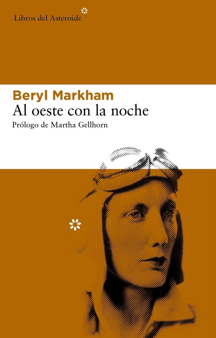 AL OESTE CON LA NOCHE | 9788492663606 | MARKHAM, BERYL | Llibreria Online de Banyoles | Comprar llibres en català i castellà online