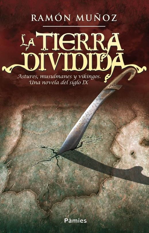 TIERRA DIVIDIDA, LA | 9788496952997 | MUÑOZ CARREÑO, RAMÓN | Llibreria Online de Banyoles | Comprar llibres en català i castellà online