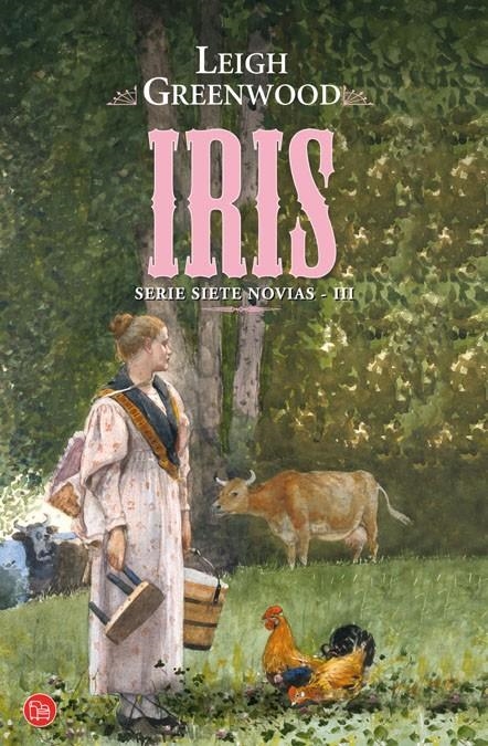 IRIS (BOLSILLO) | 9788466325738 | GREENWOOD, LEIGH | Llibreria Online de Banyoles | Comprar llibres en català i castellà online