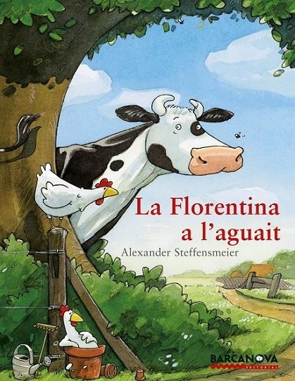 FLORENTINA A L'AGUAIT, LA | 9788448925901 | STEFFENSMEIER, ALEXANDER | Llibreria L'Altell - Llibreria Online de Banyoles | Comprar llibres en català i castellà online - Llibreria de Girona