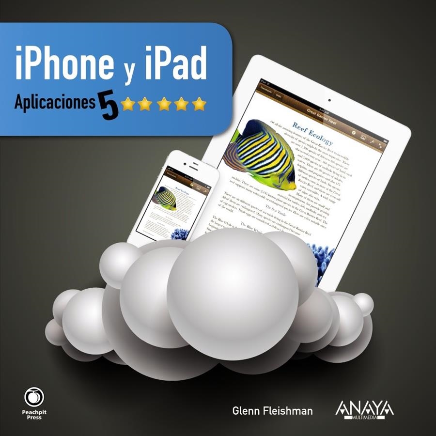 IPHONE & IPAD: APLICACIONES 5 ESTRELLAS | 9788441530331 | FLEISHMAN, GLENN | Llibreria Online de Banyoles | Comprar llibres en català i castellà online