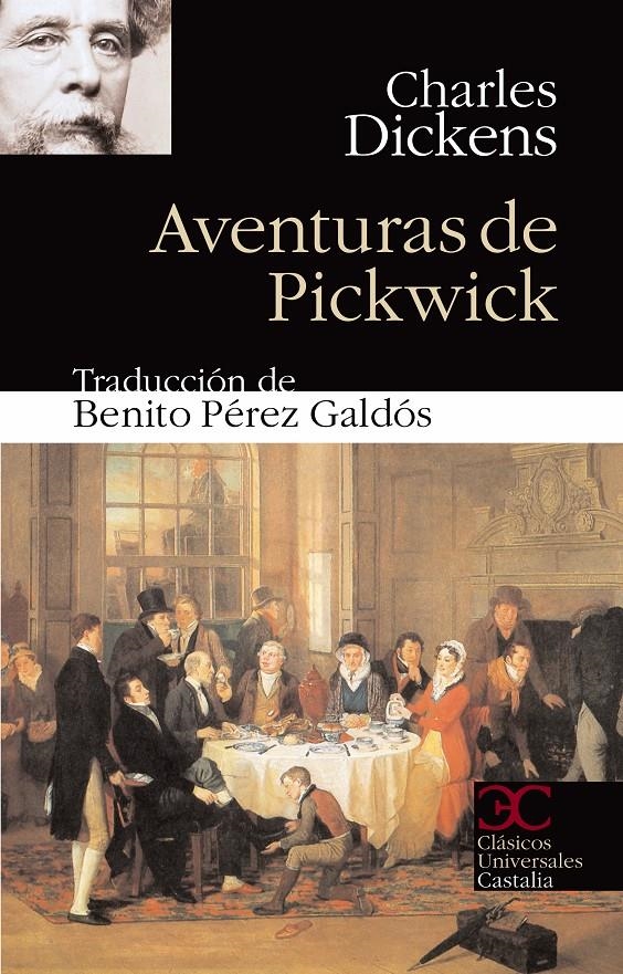 AVENTURAS DE PICKWICK | 9788497404341 | DICKENS, CHARLES | Llibreria L'Altell - Llibreria Online de Banyoles | Comprar llibres en català i castellà online - Llibreria de Girona